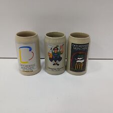 mugs beer 3 for sale  Colorado Springs