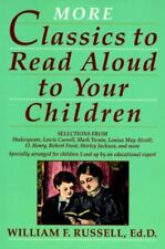 Mais clássicos para ler em voz alta para seus filhos por Russell, William F. comprar usado  Enviando para Brazil