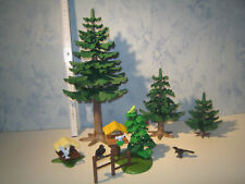 Playmobil wald bäume gebraucht kaufen  Forchheim