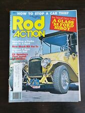 Rod action magazine for sale  Washington