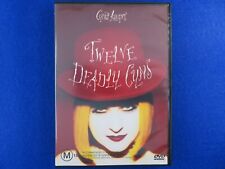 Cyndi Lauper Twelve Deadly Cyns And Then Some - DVD - Região 4 - Postagem rápida!!, usado comprar usado  Enviando para Brazil