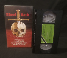 Original blood bath for sale  BRACKLEY
