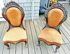 armless antique chair for sale  Mill Valley