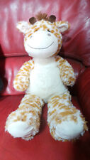 Grande peluche girafe d'occasion  Pouilly-sous-Charlieu