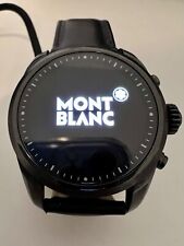 Montre connectée montblanc d'occasion  Cagnes-sur-Mer