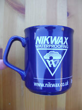 TAMS Nikwax Waterproofing Cup / Mug by Tams Made In England Rare / Collectable for sale  SOUTH SHIELDS
