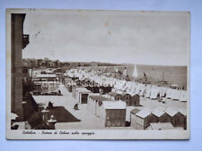 Cattolica cabine spiaggia usato  Trieste