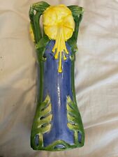 Earthenware vase regency for sale  CLACTON-ON-SEA