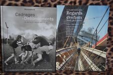 Lot livres regards d'occasion  Drancy