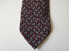 Valentino seta cravatta usato  Somma Vesuviana