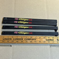 PSE Stinger X Limbs Set Of 4, used for sale  Shipping to South Africa