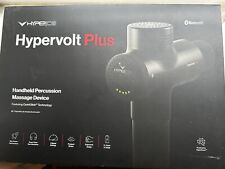 Usado, Pistola de masaje de percusión Hyperice Hypervolt Plus - Negra + ACCESORIO DE CABEZAL TÉRMICO segunda mano  Embacar hacia Argentina