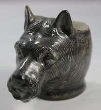 Dog egg cup for sale  LONDON