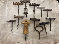 Antique vintage corkscrews for sale  TAUNTON