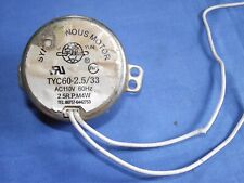 Tyco synchronous motor for sale  Oracle