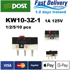 Micro switch kw10 for sale  Ireland