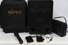 Mipro 705 wireless d'occasion  Expédié en Belgium
