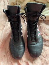 Ladies boxing boots for sale  CUMNOCK