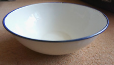 large enamel bowl for sale  HAYWARDS HEATH