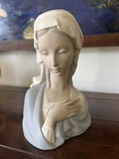 Lladro madonna bust for sale  Cincinnati