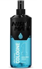 Nishman shave cologne for sale  GLASGOW