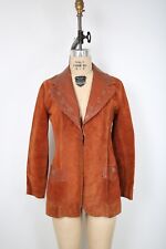 suede leather jacket vintage for sale  Homestead