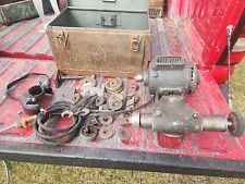 lathe tool grinder for sale  Marine