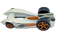 Hot Wheels 2011 Duel Fueler Blanco #22 HW Velocidad Vertical Paquete de 5 Suelto Tailandia segunda mano  Embacar hacia Argentina