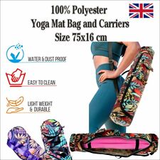 100 polyester yoga for sale  BARKING