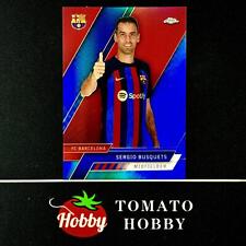 Topps chrome barcelona for sale  Shipping to Ireland