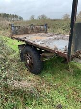 American military trailer for sale  BECCLES