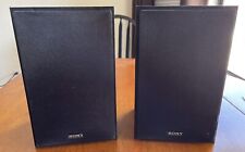 Pair sony mb215 for sale  Shipping to Ireland