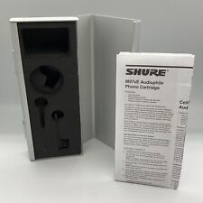 Shure m97xe audiophile for sale  New Port Richey