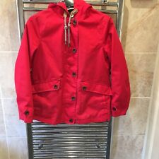 Joules womens red for sale  Shipping to Ireland