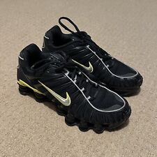 Nike shox black for sale  HUNTINGDON