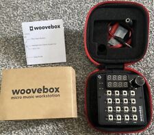 Woovebox track groovebox for sale  Ireland
