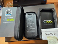 Skycaddie 500 range for sale  Shipping to Ireland