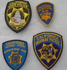 california highway patrol badge for sale  North Reading