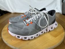 On Cloud Tenis Mujer 8.5 Gris Rosa Trail Running Senderismo Aire Libre Zapatos 99041 segunda mano  Embacar hacia Argentina