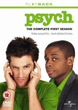 Psych season dvd for sale  UK