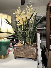 faux orchid plant for sale  Cary