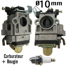 piece carburateur 32 /10 mm moteur 2temps debroussaileuse taille haies 25 a30cc d'occasion  Perpignan-