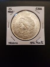 Moneta argento pesos usato  Castelfranco Veneto