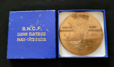 Médaille sncf liaison d'occasion  Chinon