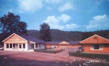 Used, Bodles Knotty Pine Motel Williamsport Pennsylvania 1955 Advertising Postcard for sale  Shipping to South Africa