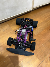 Vintage Ｍugen Seiki K2-X 1/10 Racing Nitro RC; Novarossi, used for sale  Shipping to South Africa