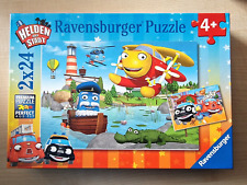 Ravensburger puzzle helden gebraucht kaufen  Bad Langensalza