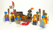 Lego minifig pirate d'occasion  Expédié en Belgium