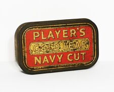 Tobacco tin player for sale  PETERBOROUGH