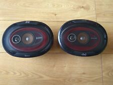 Sony xplod speakers for sale  COVENTRY